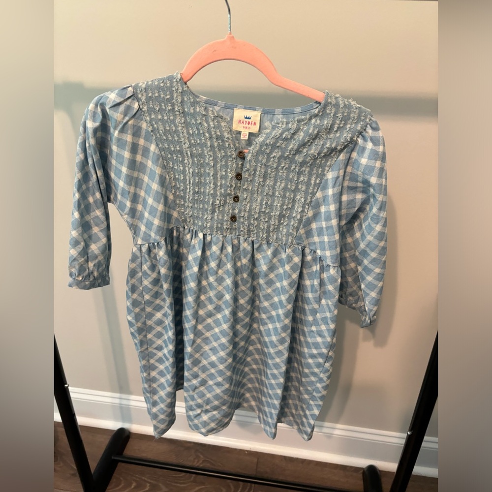 Hayden Girls dress/tunic size 11/12